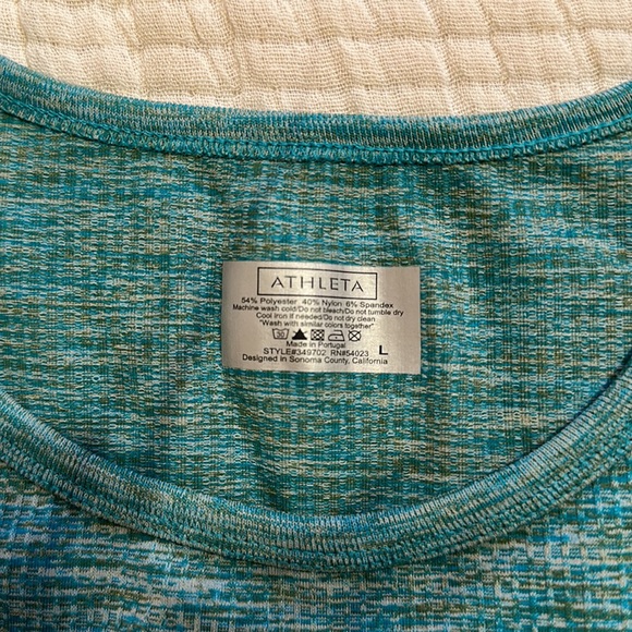 Athleta Tank Top - Picture 2 of 3